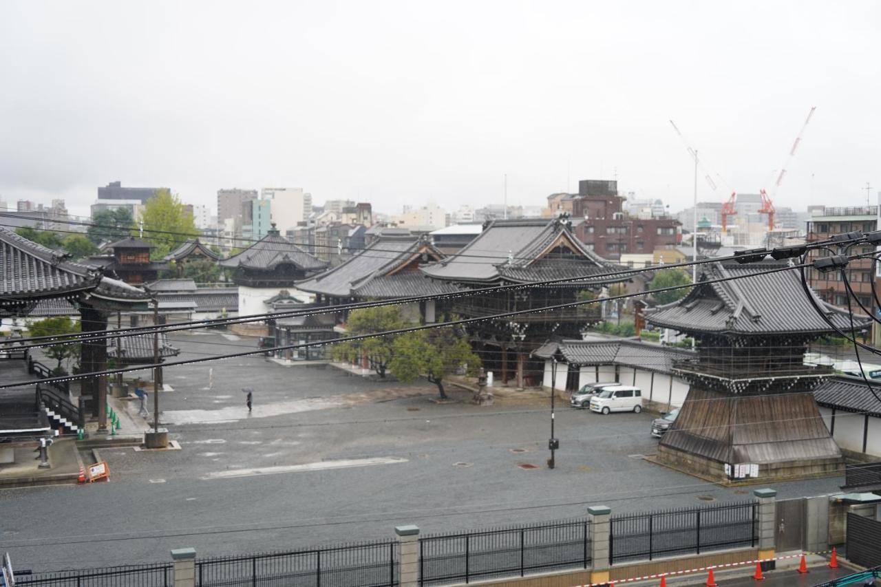 Monday Apart Premium Kyoto Station Exterior photo