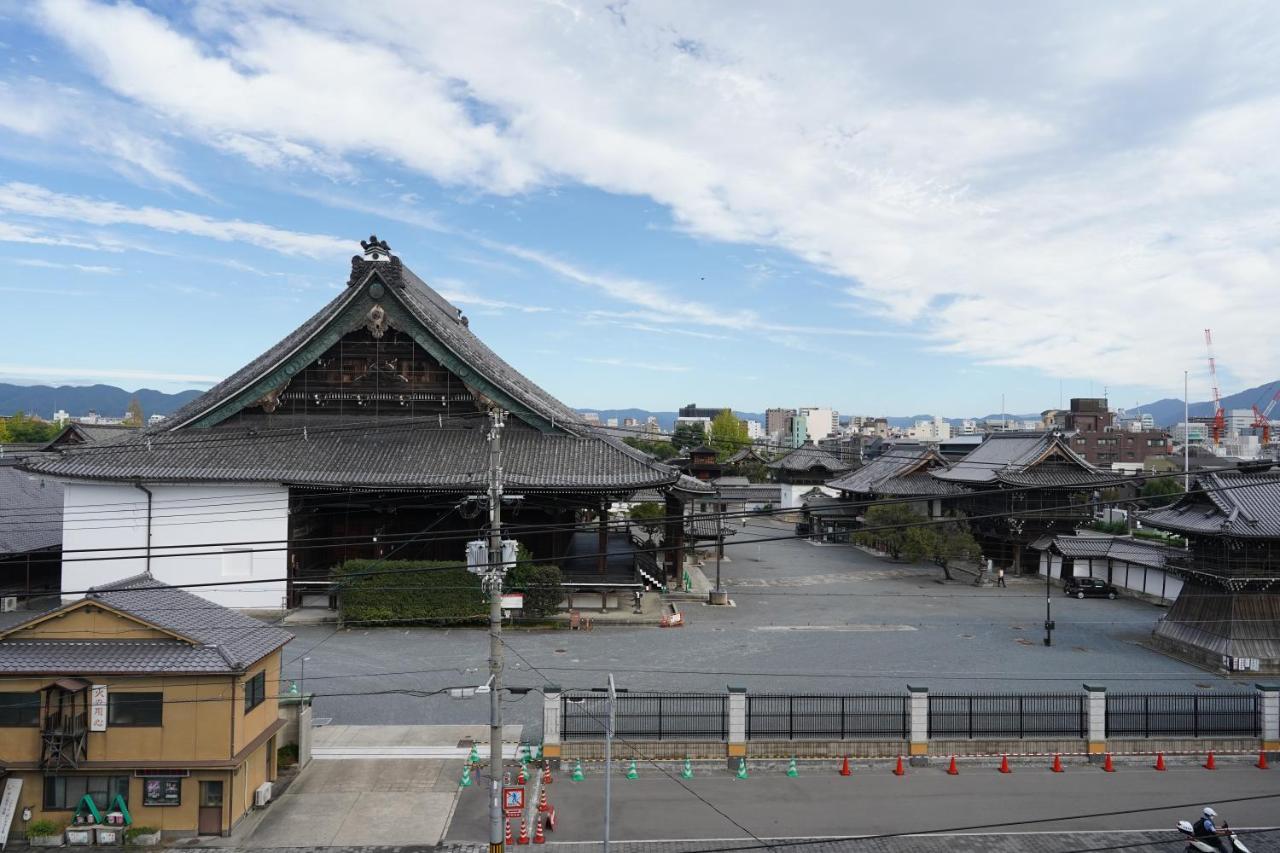Monday Apart Premium Kyoto Station Exterior photo